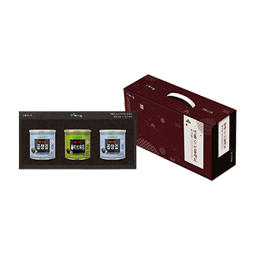 명품 김 선물세트 5호