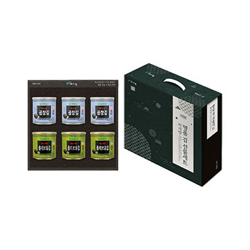 명품 김 선물세트 6호