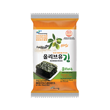 올리브유김 2g
