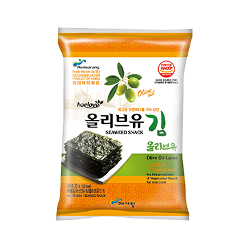 올리브유김 20g