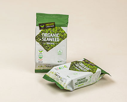 유기농김 제품