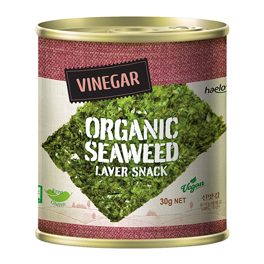 Organic Seaweed Vinegar 30g